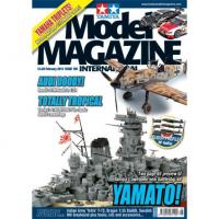 Tamiya Model Magazine - #196 (Triple YZR M1's & Audi DTM's)