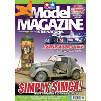 Tamiya Model Magazine - #206 (Pescarola Judd)