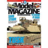 Tamiya Model Magazine - #216 Honda NSR500 Full Build