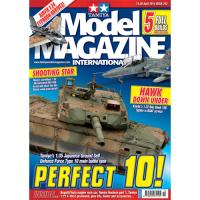 Tamiya Model Magazine - #222 (Scratchbuilt 1:8 1935 Bugatti)