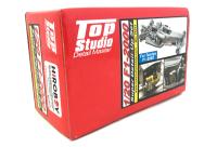 1:20 Ferrari F1-2000 Super Detail Set