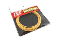 Coloured Shrink Tubing 2mm - YELLOW