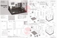 1:24 Garage and Tools (Diorama)