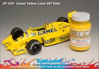 Team Camel Lotus Yellow (99T -100T) Paint 60ml