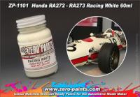 Honda RA272 - RA273 Racing White Paint 60ml