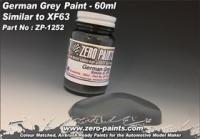 German Grey Paint (Similar to XF63) 60ml