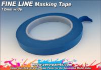 Fine Line Masking Tape - 12mm x 33m