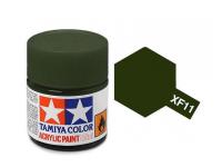 Tamiya Acrylic Mini XF-11 J. N. Green - 10ml Jar