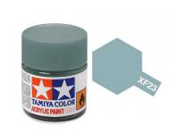 Tamiya Acrylic Mini XF-23 Light Blue - 10ml Jar