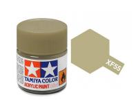 Tamiya Acrylic Mini XF-55 Deck Tan - 10ml Jar