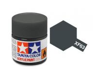 Tamiya Acrylic Mini XF-63 German Grey - 10ml Jar