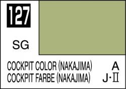 Mr Color Paint Cockpit Colour (Nakajima) 10ml # C127