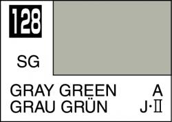 Mr Color Paint Gray Green 10ml # C128