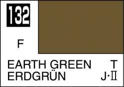 Mr Color Paint Earth Green 10ml # C132