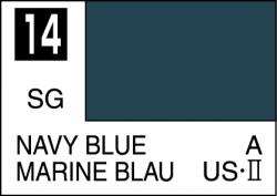 Mr Color Paint Navy Blue 10ml # C014
