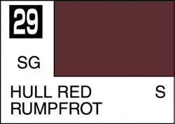 Mr Color Paint Hull Red 10ml # C029