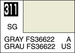 Mr Color Paint Gray FS36622 10ml # C311