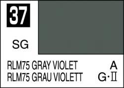 Mr Color Paint RLM75 Gray Violet 10ml # C037