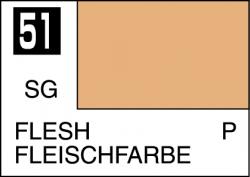 Mr Color Paint Flesh 10ml # C051