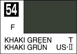 Mr Color Paint Khaki Green 10ml # C054