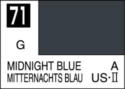 Mr Color Paint Midnight Blue 10ml # C071
