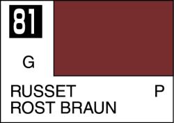 Mr Color Paint Russet 10ml # C081