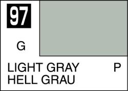 Mr Color Paint Light Gray 10ml # C097
