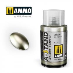 A-STAND Gold Titanium 30ml