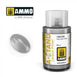 A-STAND Grey Gloss Primer 30ml