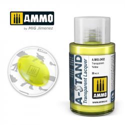 A-STAND Transparent Yellow 30ml