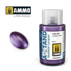 A-STAND Hot Metal Violet 30ml
