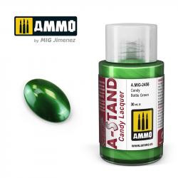 A-STAND Candy Bottle Green
