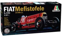 1:12 Fiat Mefistofele (Italeri)