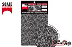 Hi-Definition Crushed Carbon Fiber Decal #1924