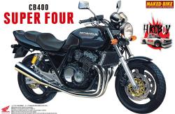 1:12 Honda CB400 Super Four