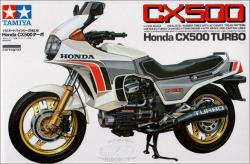 1:12 Honda CX500 Turbo - 14016