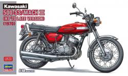 1:12 Kawasaki 500-SS/MACH III (H1 1970 Late Version)