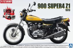 1:12 Kawasaki 900 Super 4 Z1 1973