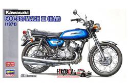 1:12 Kawasaki 500-SS/MACH III (H1A)