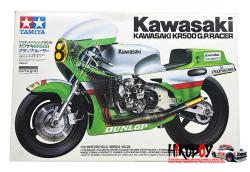 MOTO BIKE TAMIYA KIT 1/12 YAMAHA YZR500 01 N°14088