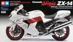 1:12 Kawasaki ZX-14 Ninja Special Colour Edition