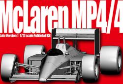 1:12 Mclaren MP4/4 Late version ver.G