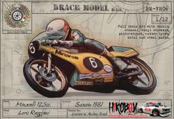 Brach Model | Model Cars and Bike Kits | Accessories | Hiroboy