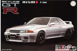 1:12 Nissan Skyline GT-R `89 Nismo S Tune (BNR32)  RB26 (Large Scale Model)