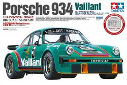 1:12 Porsche Turbo RSR 934  Vaillant (w/Photo-Etched Parts)