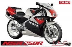 1:12 Honda `89 NSR250R