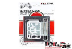 1:12 Suzuki RGV 500 1993 World Champion Moto 500 - Etching Detail Set