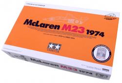 1:12 Texaco McLaren M23 1974 c/w Photoetched Parts  12045