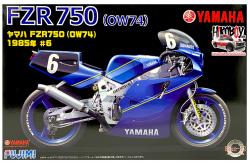 1:12 Yamaha FZR-750 (OW74) 1985