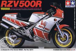 1:12 Yamaha RZV500R - Model Kit - 14037